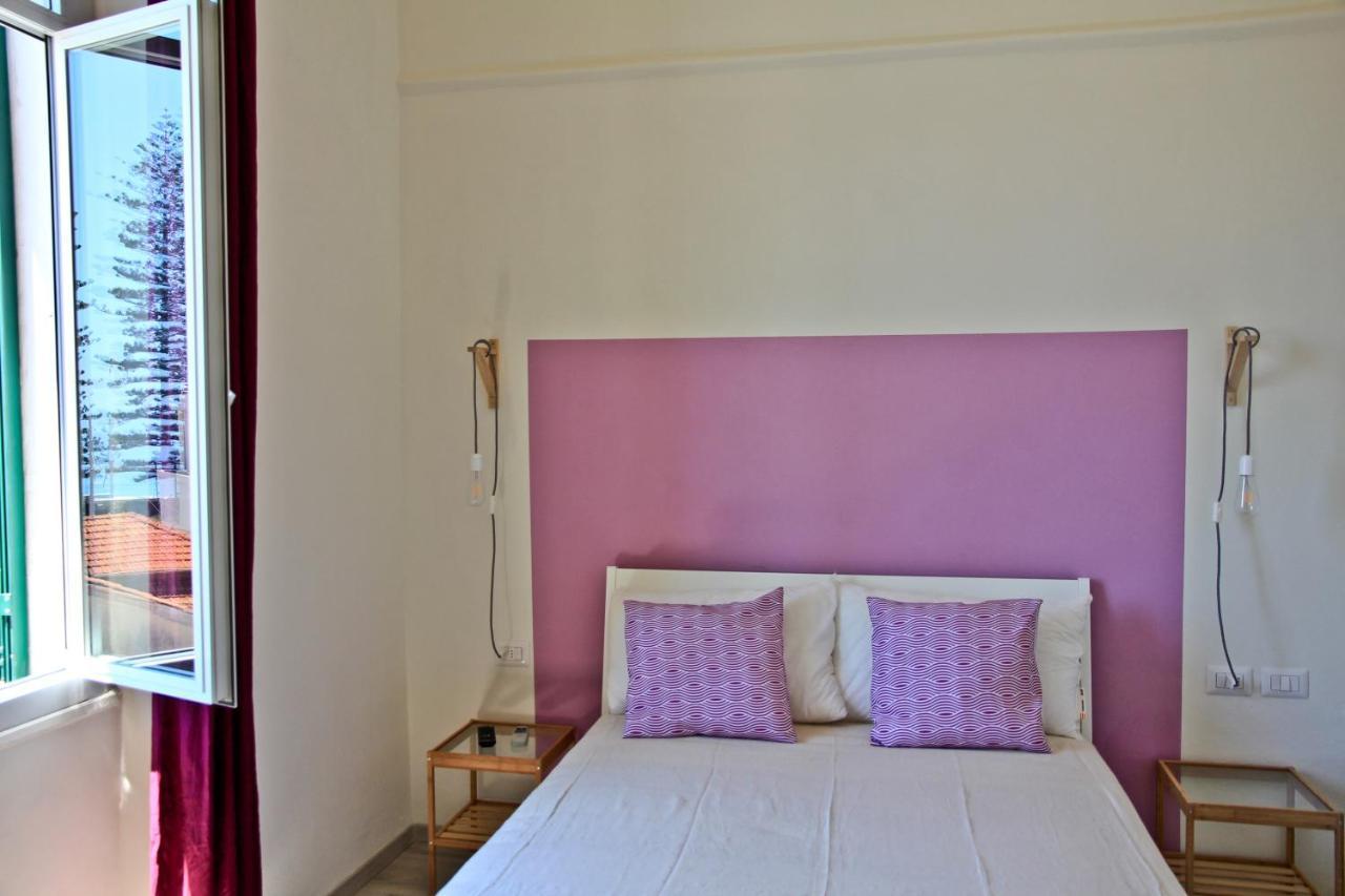 Hotel Elandra Bordighera Exterior foto
